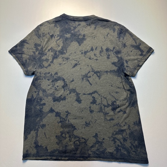 Tupac Tie Dye Graphic Tee - Picture 3 of 3